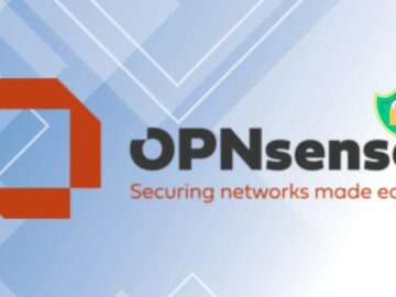 FreeBSD-based OPNsense firewall Released for Security Issues and Improvements FreeBSD-based OPNsense firewall Released for Security Issues and Improvements