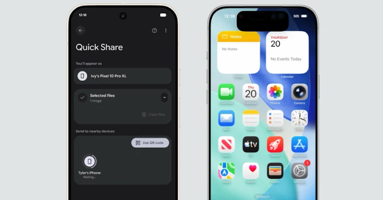 Google Brings AirDrop Compatibility to Android's Quick Share Using Rust-Hardened Security