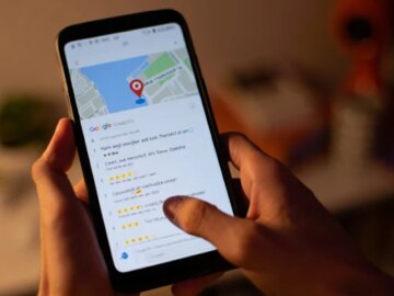 Google Launches New Maps Feature to Help Businesses Report Review-Based Extortion Attempts