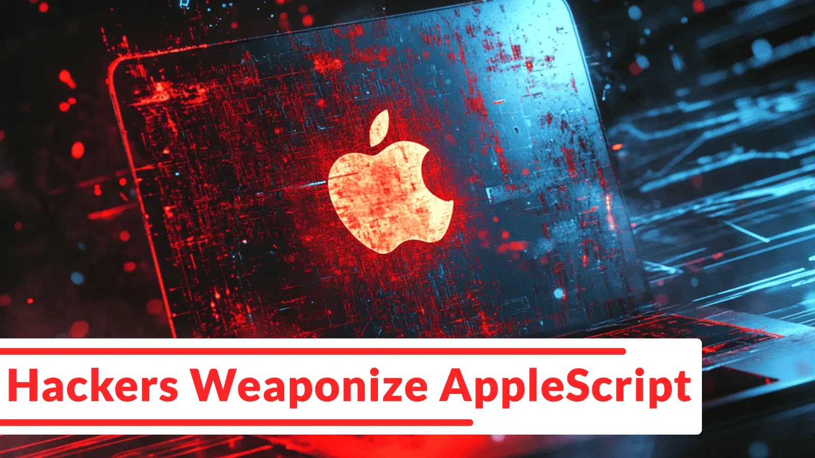 Hackers Weaponize AppleScript to Creatively Deliver macOS Malware Mimic as Zoom/Teams Updates
