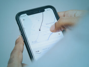 How Uber seems to know where you are – even with restricted location permissions How Uber seems to know where you are – even with restricted location permissions