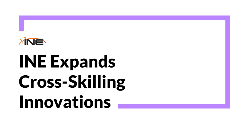 INE Expands Cross-Skilling Innovations – Hackread – Cybersecurity News, Data Breaches, Tech, AI, Crypto and More