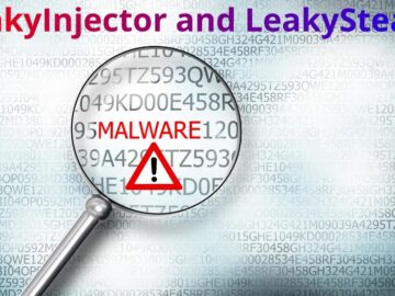 LeakyInjector and LeakyStealer malwares Attacks Users to Steal Crypto’s and Browser History LeakyInjector and LeakyStealer malwares Attacks Users to Steal Crypto’s and Browser History