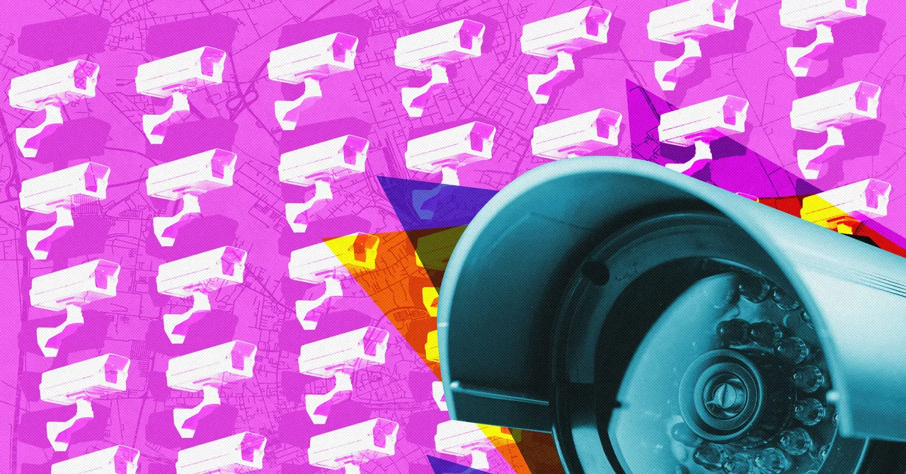 Mexico City Is the Most Video-Surveilled Metropolis in the Americas