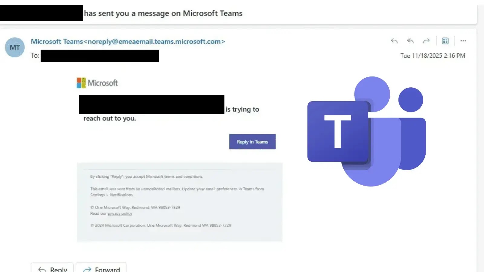 Microsoft Teams Guest Chat Flaw Could Let Hackers Deliver Malware