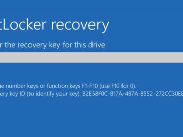 Microsoft Warns Windows Systems May Enter BitLocker Recovery After October 2025 Updates
