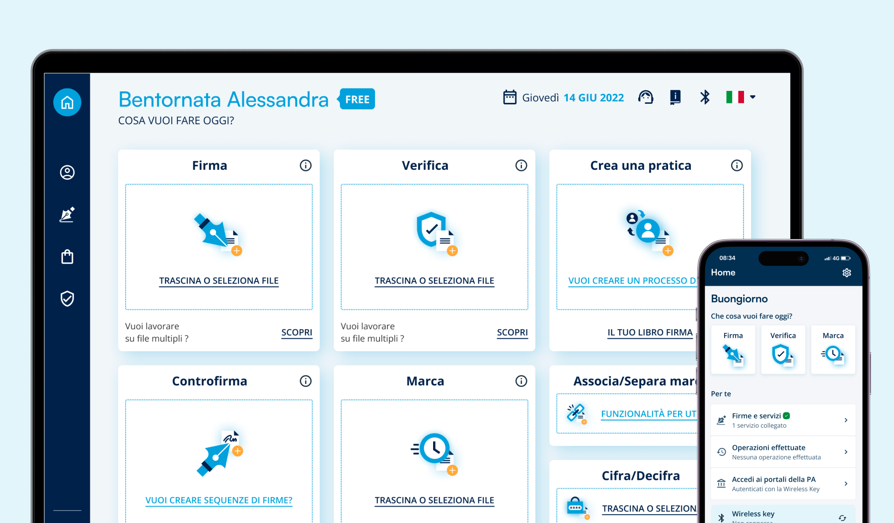 Multiple Vulnerabilities in GoSign Desktop lead to Remote Code Execution