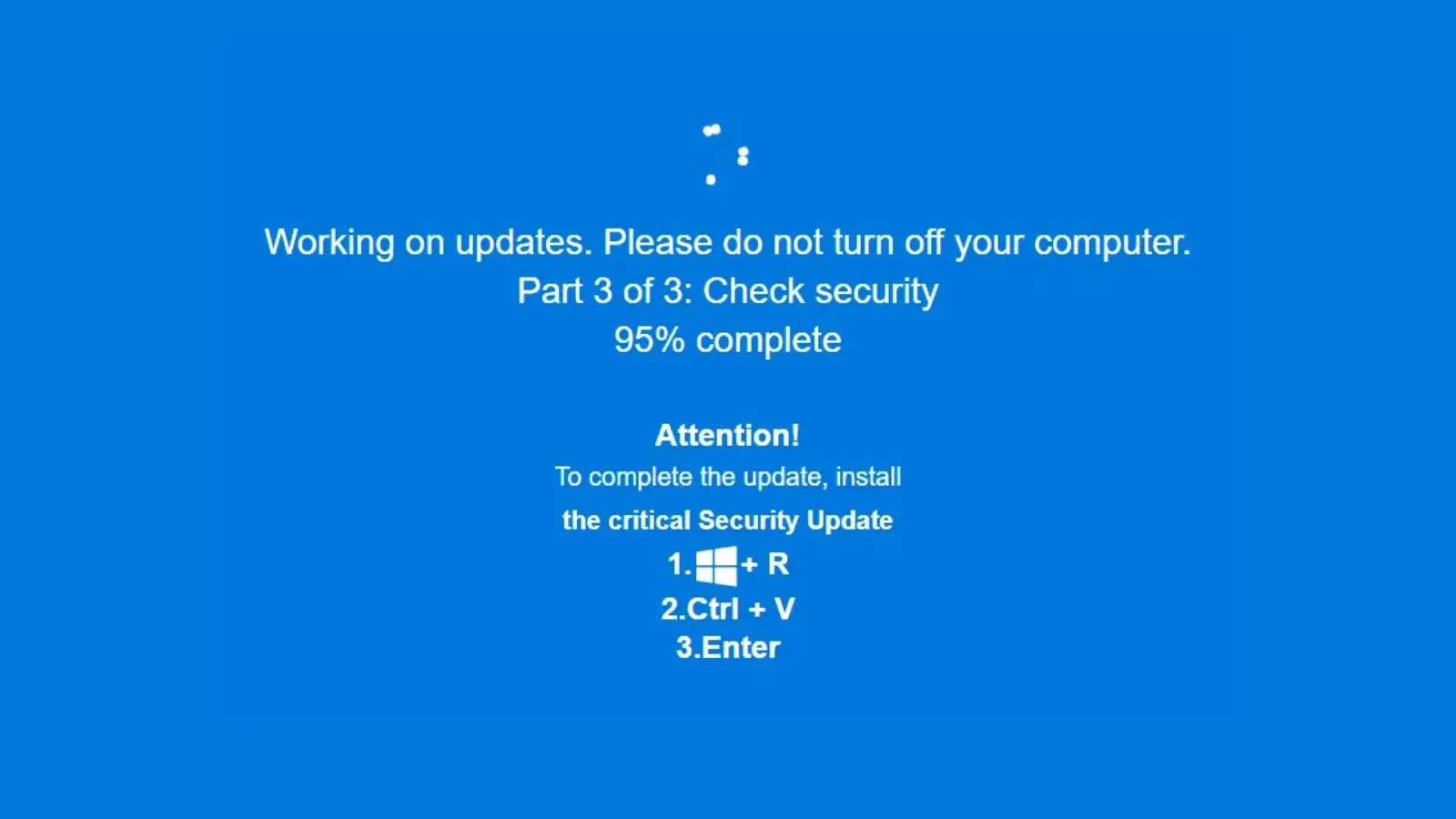 New "JackFix" Attack Leverages Windows Updates into Executing Malicious Commands