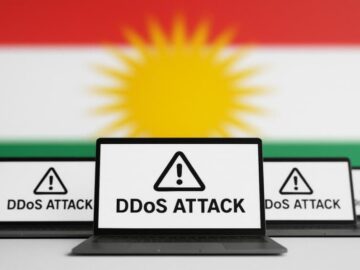 New Kurdish Hacktivists Hezi Rash Behind 350 DDoS Attacks in 2 Months