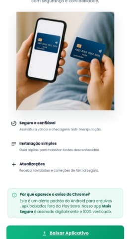 NFC relay attack phishing site