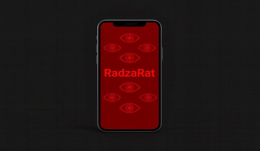 New RadzaRat Spyware Poses as File Manager to Hijack Android Devices