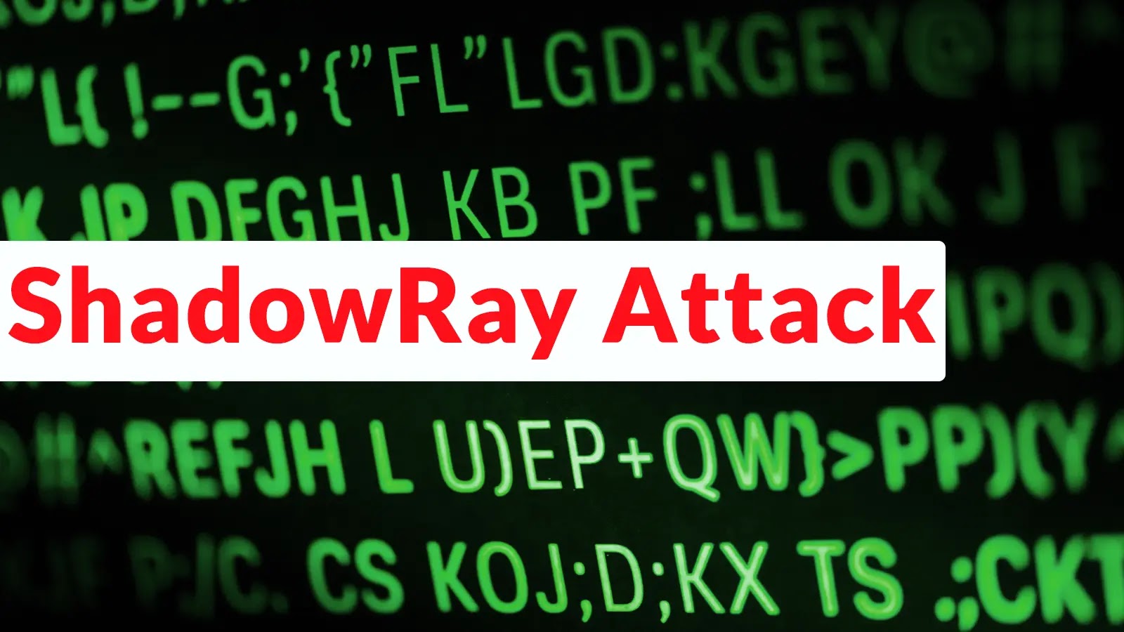New ShadowRay Attack Exploit Ray AI-Framework Vulnerability to Attack AI Systems