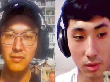 North Korean Hackers Caught on Video Using AI Filters in Fake Job Interviews