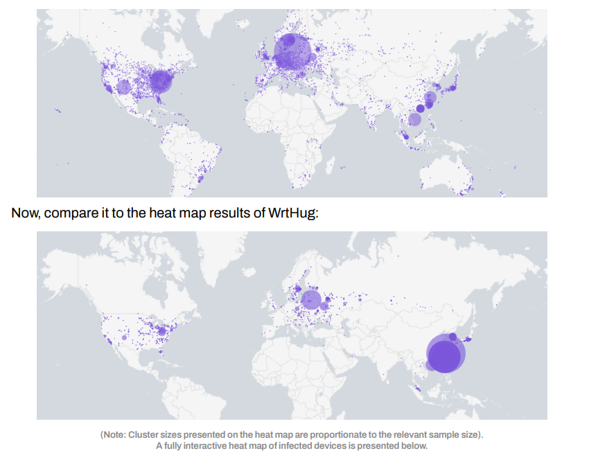 Operation WrtHug hijacks 50,000+ ASUS routers to Bìbuild global botnet