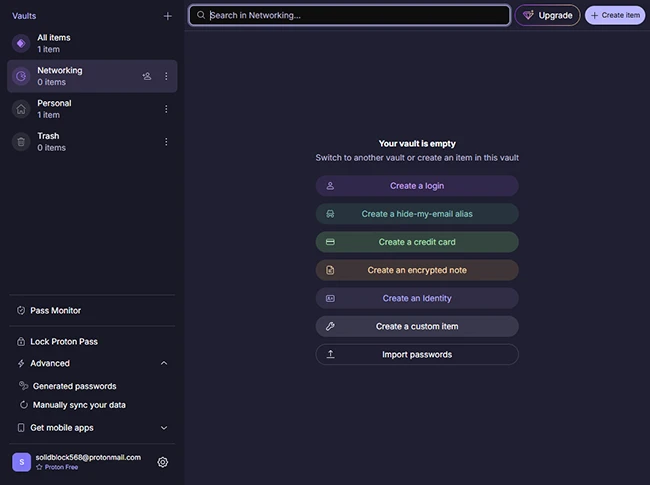 Product showcase: Proton Pass, a password manager with identity protection