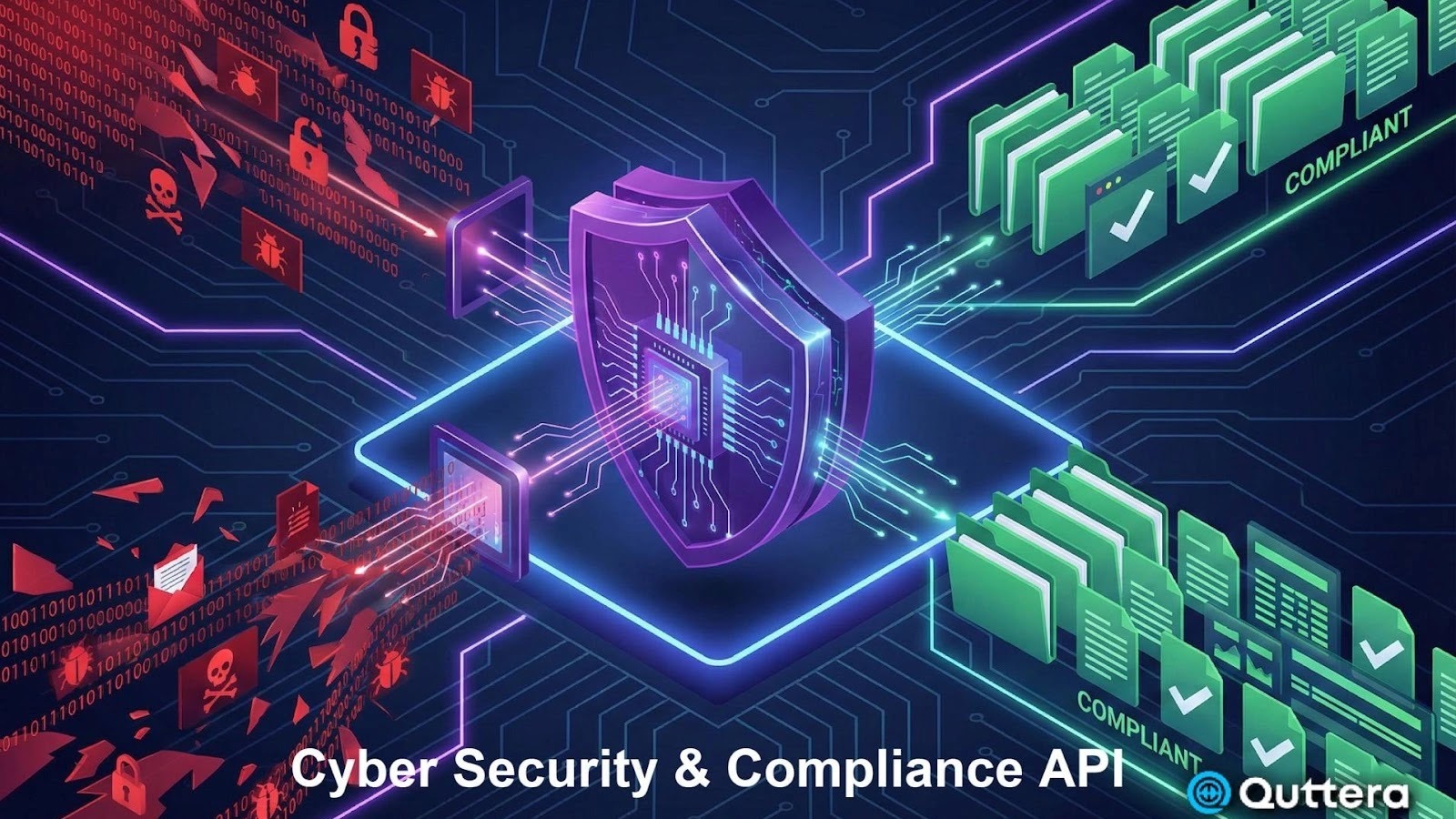 Quttera Launches "Evidence-as-Code" API to Automate Security Compliance for SOC 2 and PCI DSS v4.0