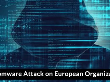 Ransomware Attack on European Organizations Surge as Hackers Leveraging AI-Tools for Attacks