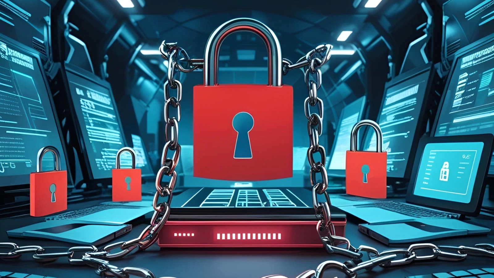 Ransomware Operators Exploit RMM Tools to Deploy Medusa and DragonForce