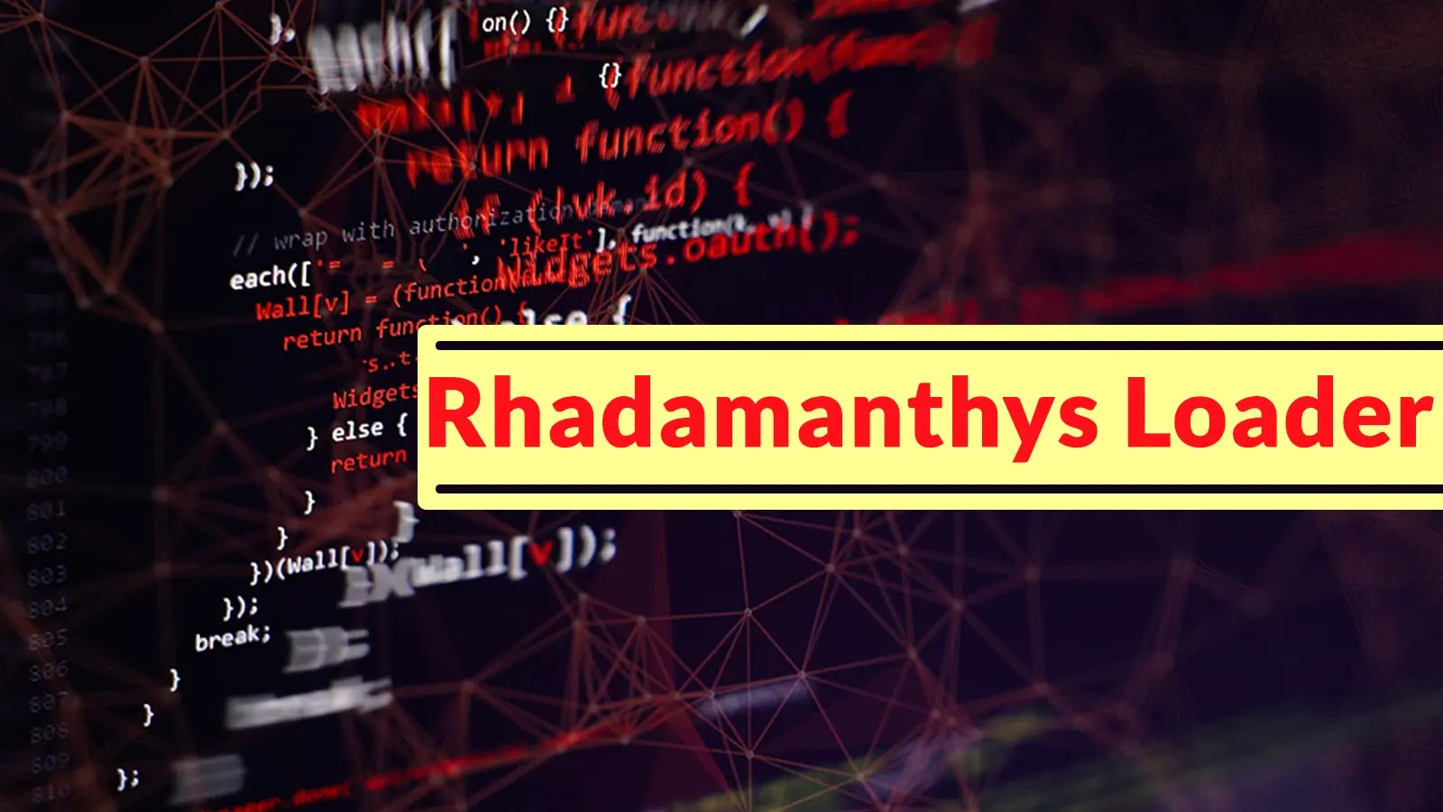 Researchers Disclosed Analysis of Rhadamanthys Loader's Anti-Sandboxing and Anti-AV Emulation Features