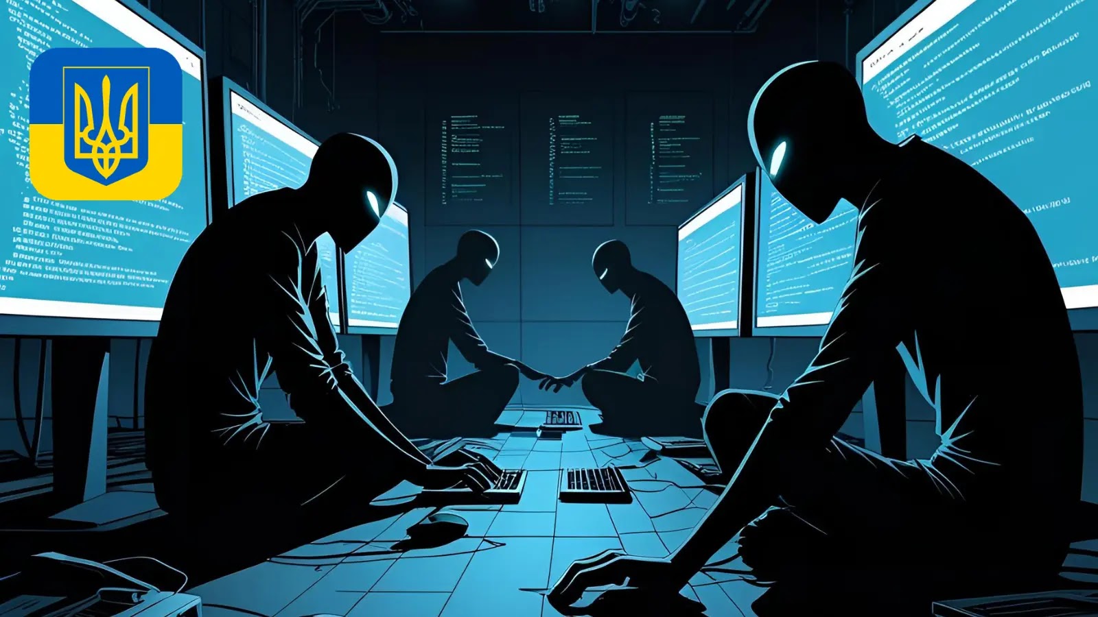 Sandworm Hackers Target Ukrainian Organizations With Data-Wiping Malware