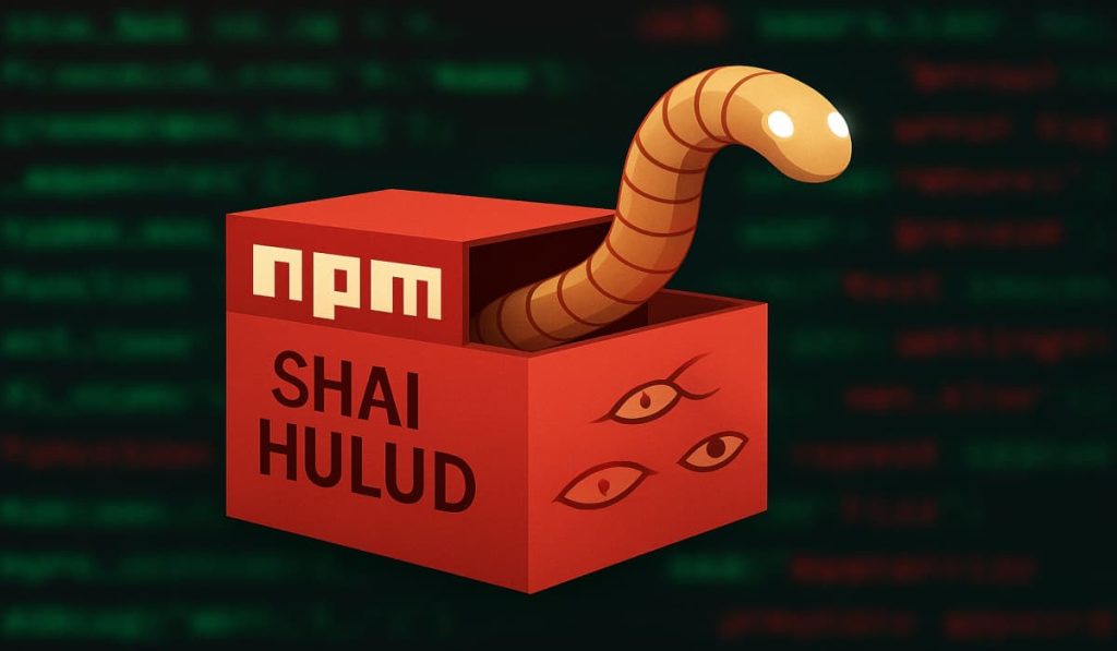 19,000 Repos Hit: New Shai Hulud Worm Wave Steals Developer Secrets