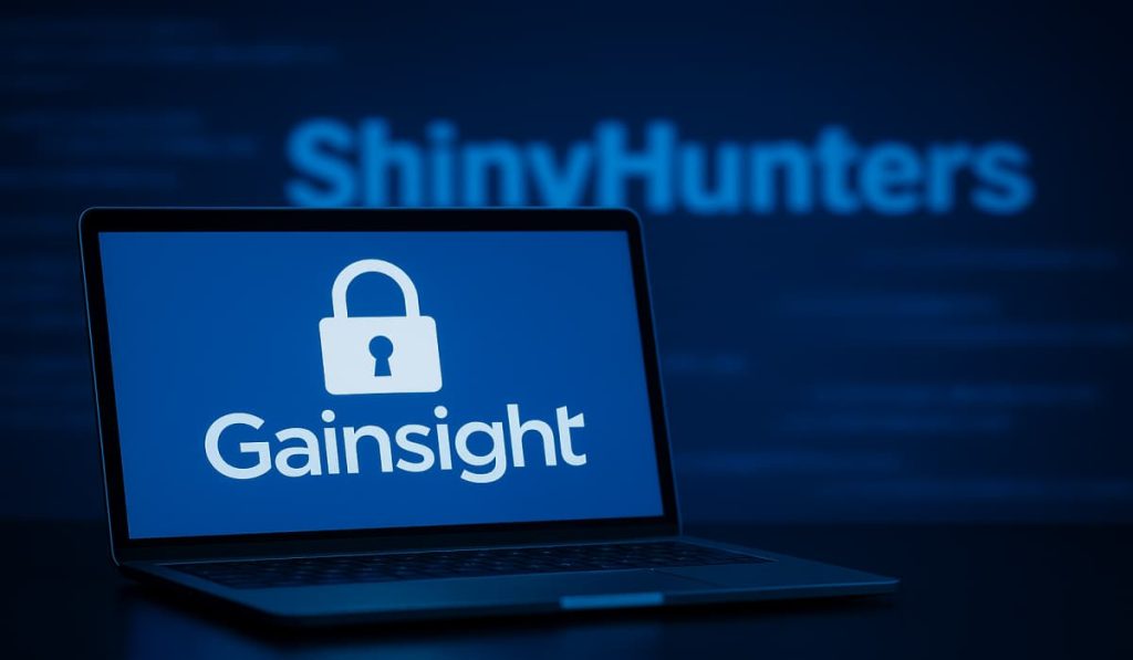 ShinyHunters Breach Gainsight Apps on Salesforce, Claim Data from 1000 Firms