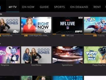 Sling TV Privacy Fine