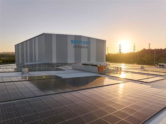 Suntory Oceania’s $30 million IT transformation powers carbon-neutral multi beverage facility