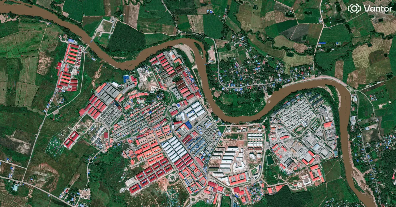 The Destruction of a Notorious Myanmar Scam Compound Appears to Have Been ‘Performative’