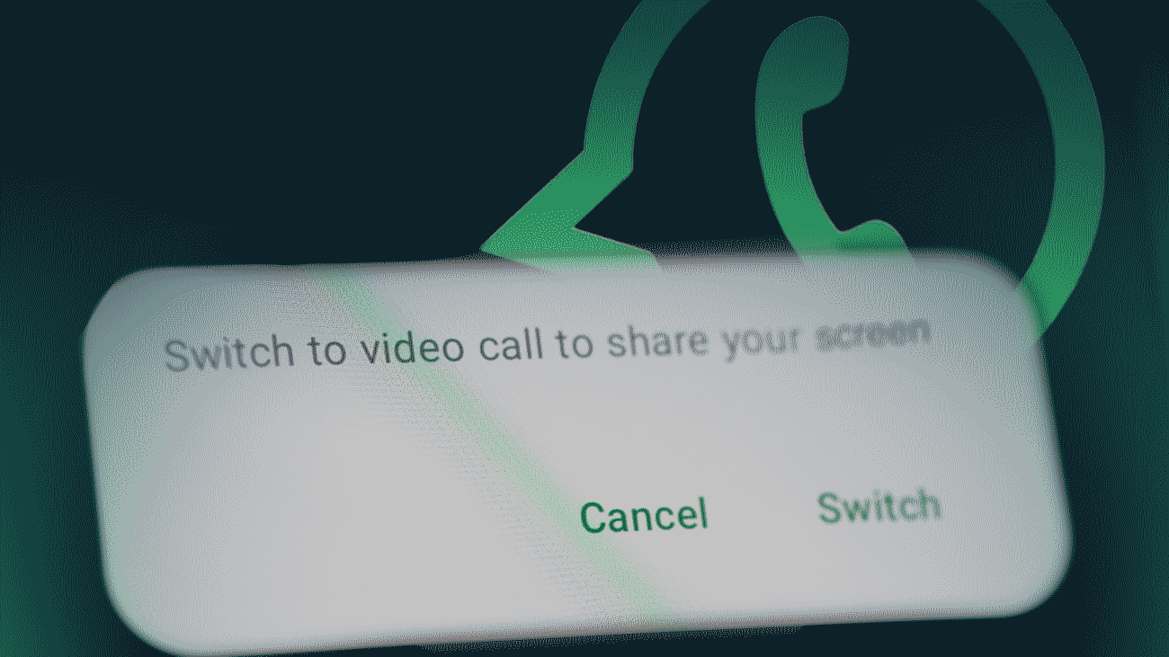 The WhatsApp screen-sharing scam you didn’t see coming