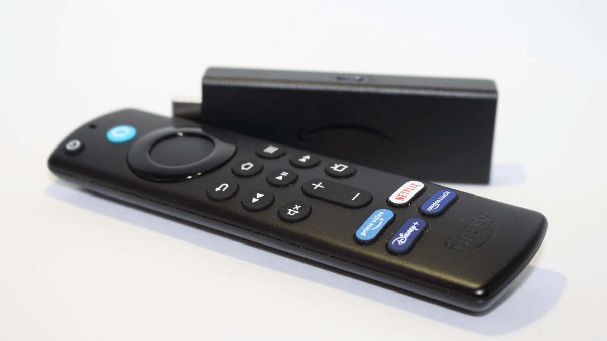 Fire Stick for illegal streaming