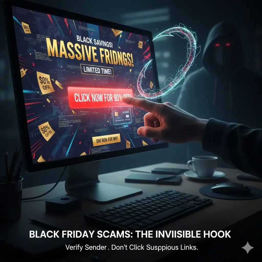 Black Friday Cybersecurity Survival Guide