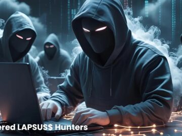 Three Infamous Hacker Groups Join Forces as the ‘Scattered LAPSUS$ Hunters Three Infamous Hacker Groups Join Forces as the ‘Scattered LAPSUS$ Hunters