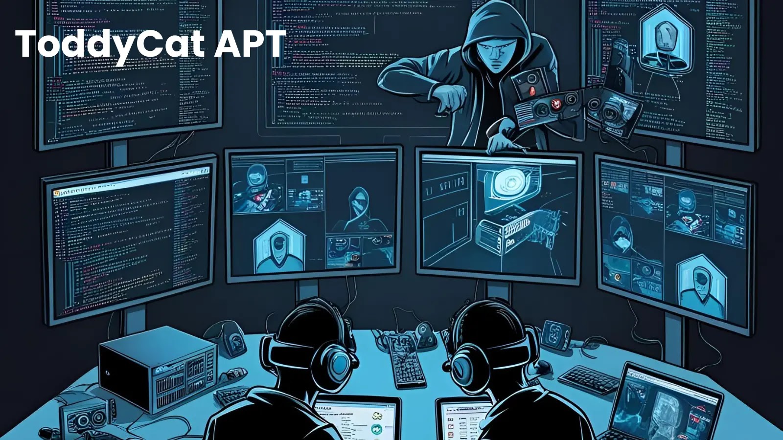 ToddyCat APT Targeting Internal Employee Communications at Organizations