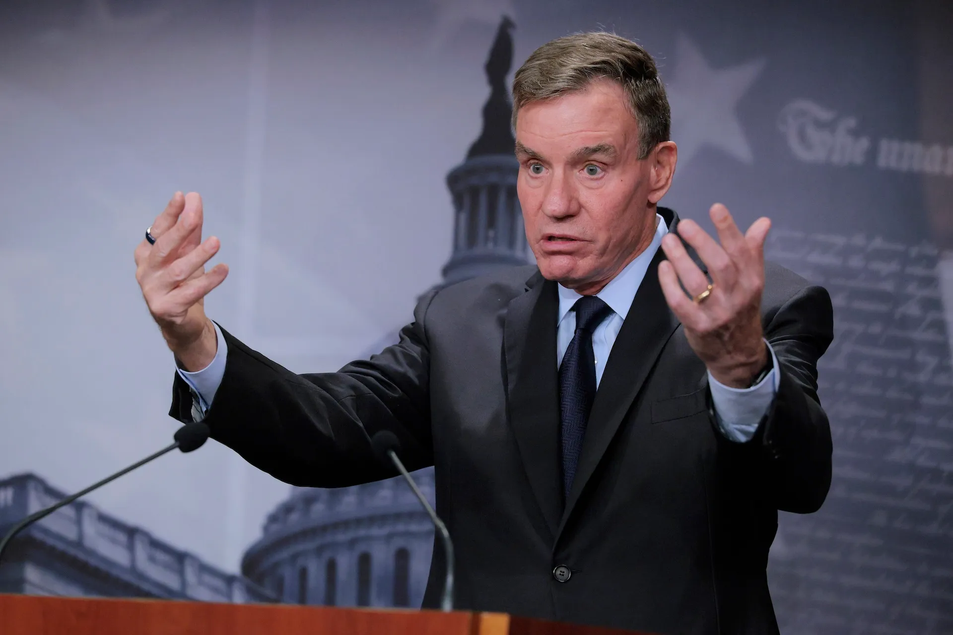 Top Senate Intel Dem warns of ‘catastrophic’ cyber consequences of Trump admin national security firings, politicization