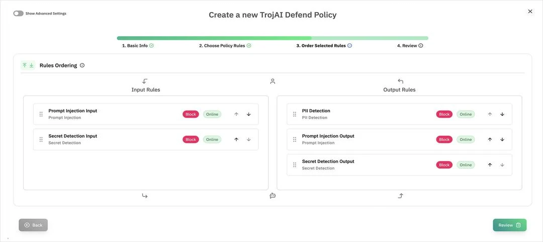 TrojAI Defend for MCP brings real-time security, visibility, and policy enforcement to agentic AI