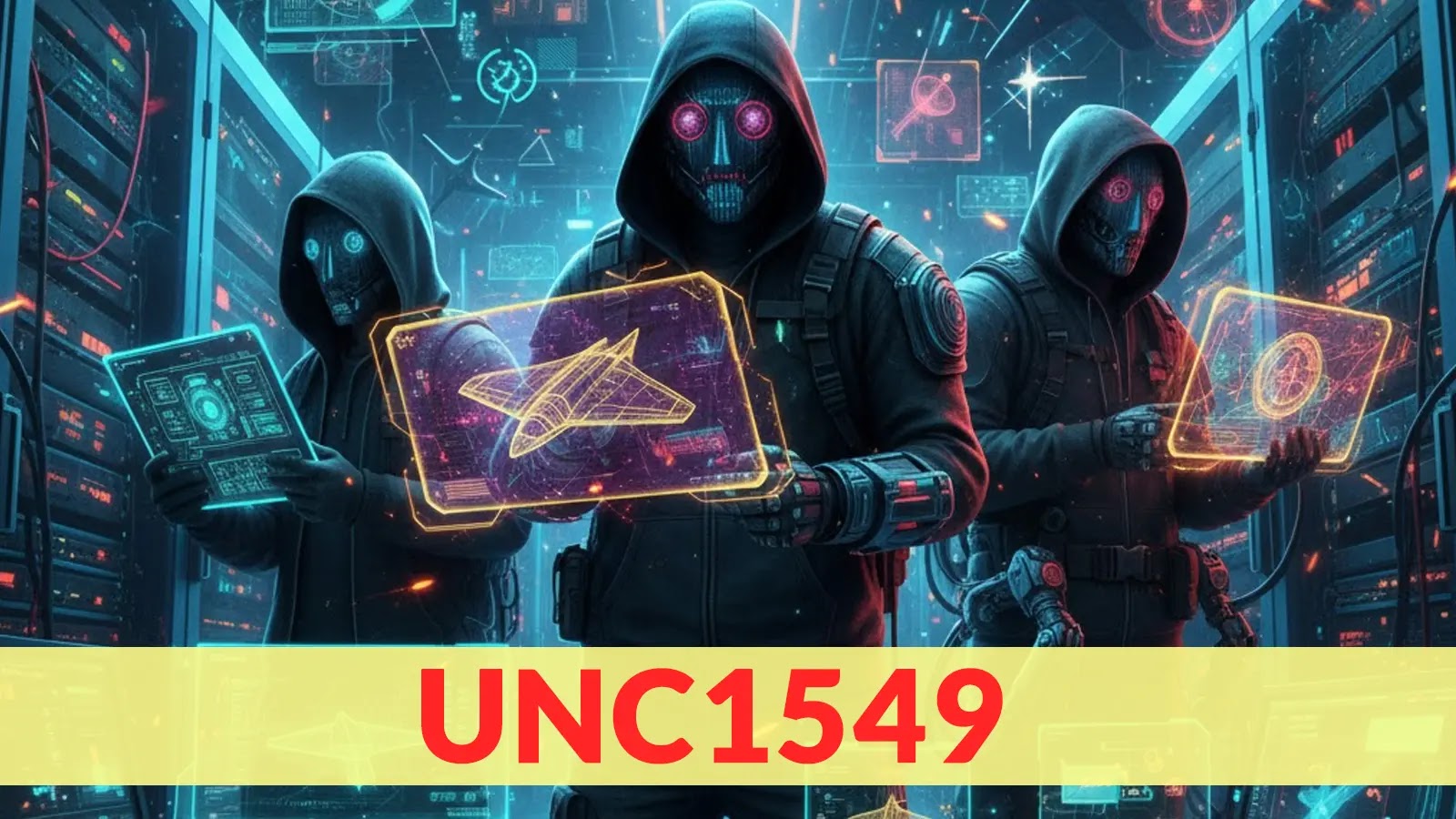 UNC1549 Hackers with Custom Tools Attacking Aerospace and Defense Systems to Steal Logins