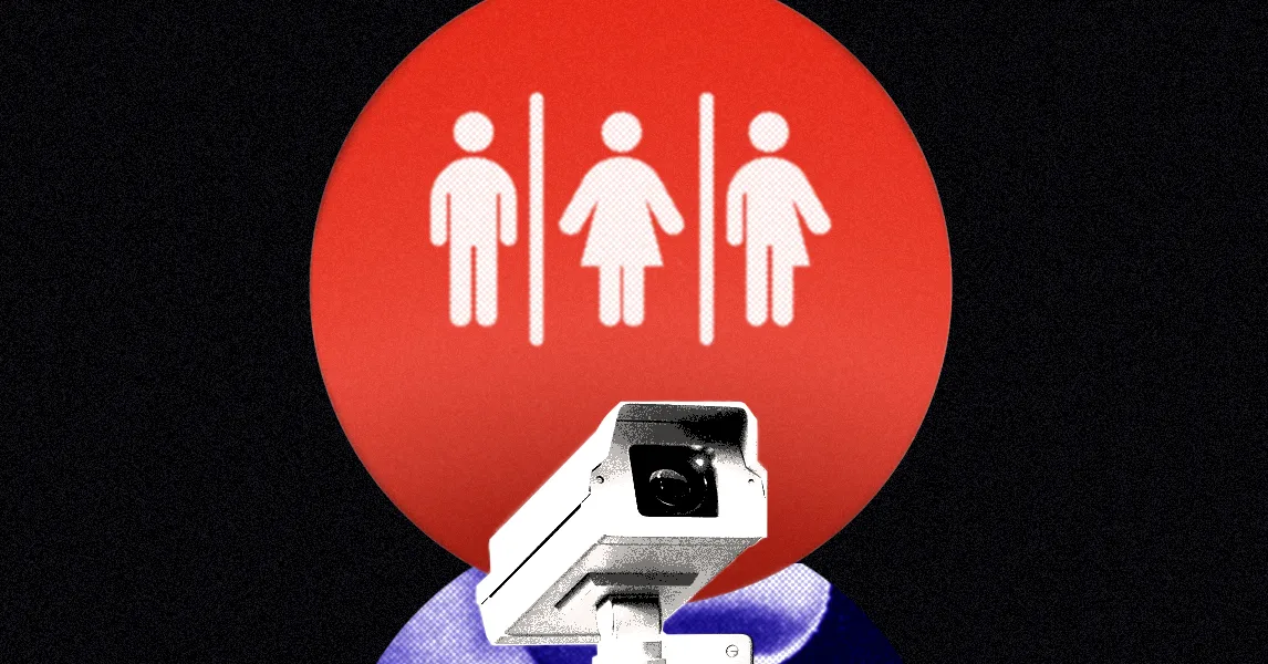 Vaping Is ‘Everywhere’ in Schools—Sparking a Bathroom Surveillance Boom