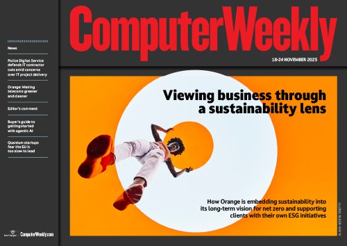 Viewing business through a sustainability lens