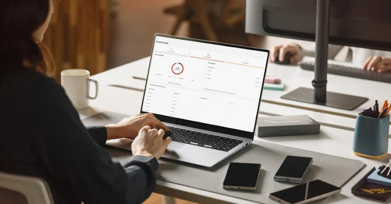 Samsung for Mobile Security