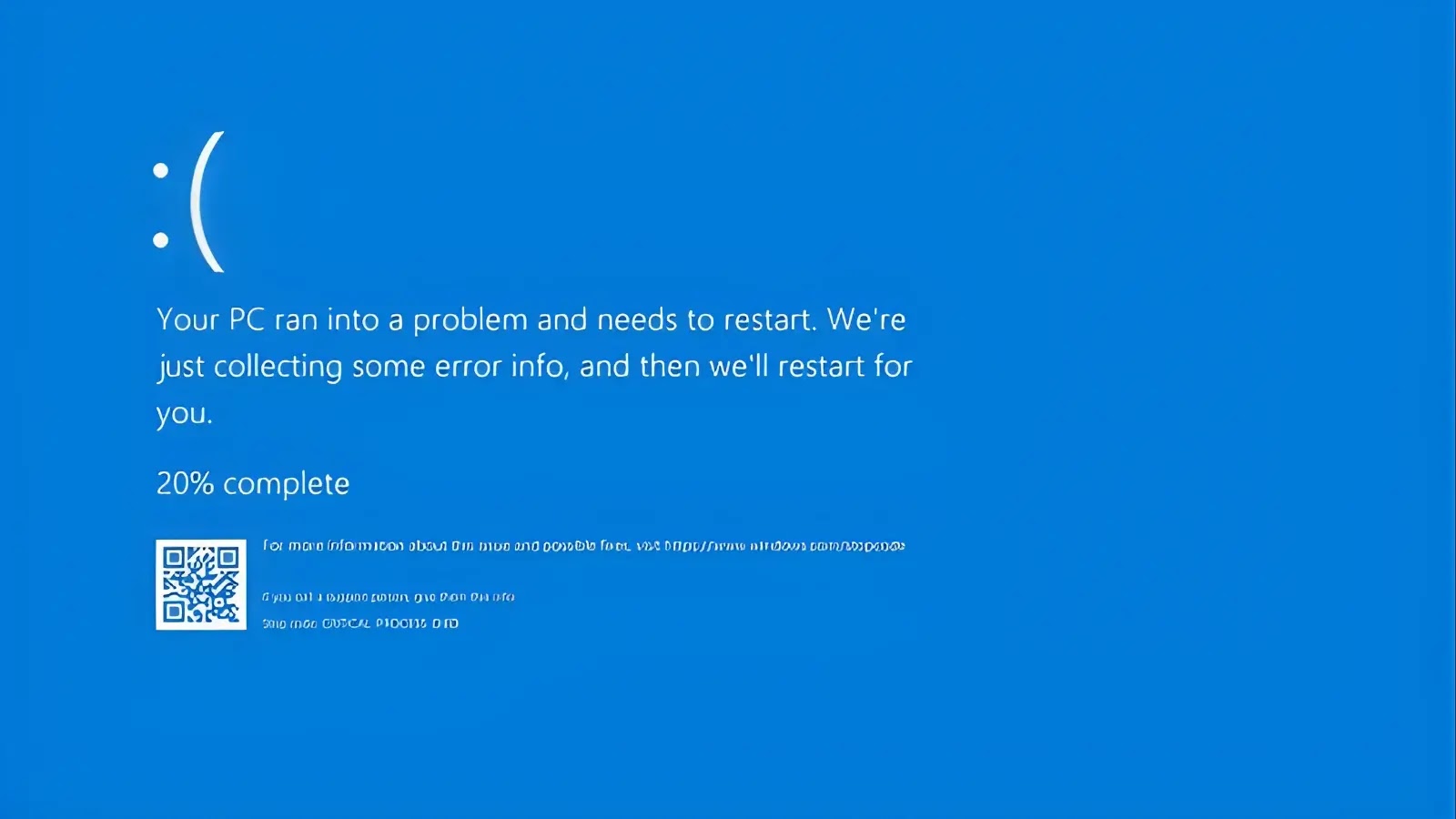 Windows 11 to Prevent BSOD Error Messages from Showing Publicly
