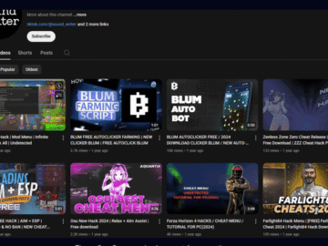 YouTube ‘Ghost Network’ Spreads Infostealer via 3,000 Fake Videos – Hackread – Cybersecurity News, Data Breaches, Tech, AI, Crypto and More