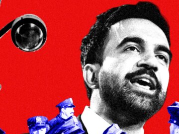 Zohran Mamdani Just Inherited the NYPD Surveillance State Zohran Mamdani Just Inherited the NYPD Surveillance State