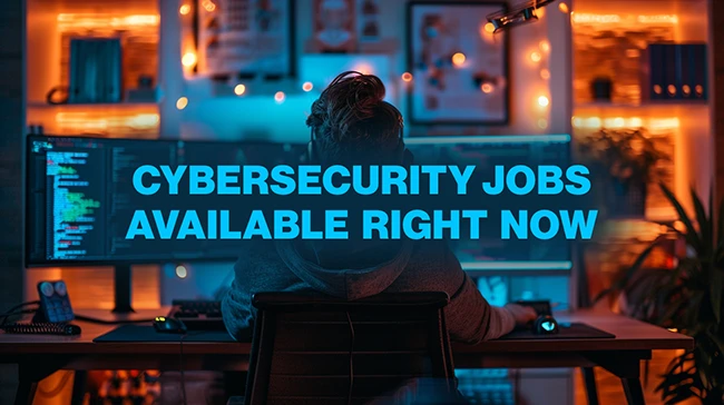Cybersecurity jobs available right now: November 11, 2025