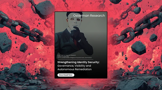 Download: Strengthening Identity Security whitepaper