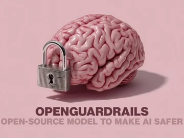 OpenGuardrails: A new open-source model aims to make AI safer for real-world use OpenGuardrails: A new open-source model aims to make AI safer for real-world use