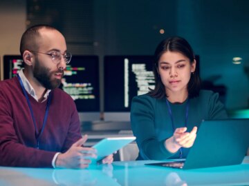 rewrite this content and keep HTML tags as is: Gulf governments step up efforts to fight cybercrime Countries signed up to the UN’s Convention against Cybercrime can share data and co-ordinate research into scams