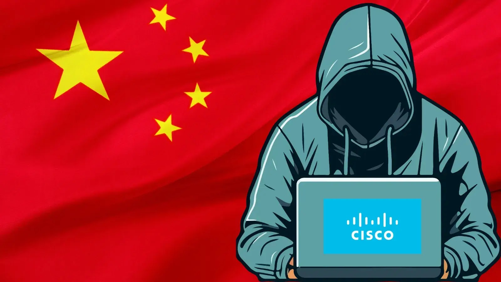 2 Chinese Hackers Trained Cisco Program Now Attacking Cisco Devices