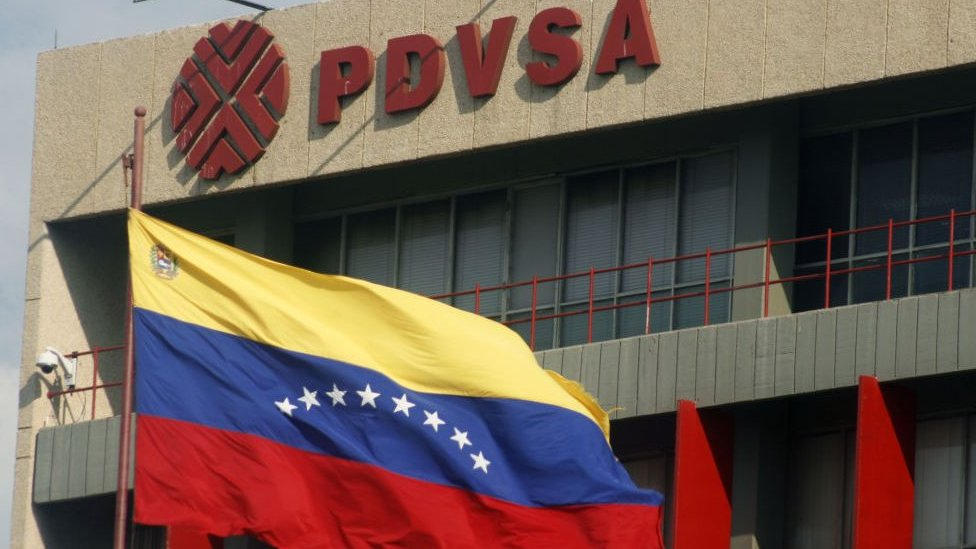 A cyber attack hit Petróleos de Venezuela (PDVSA) disrupting export operations