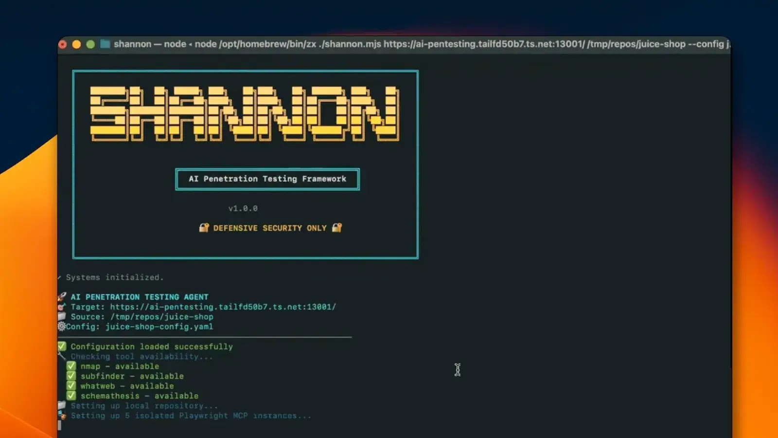 AI Pentesting Tool That Autonomously Identifies and Exploits Code Vulnerabilities